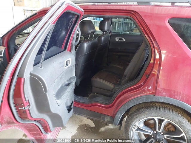 Продаж на аукціоні авто 2013 Ford Explorer Sport Ecoboost, vin: 1FM5K8GT8DGB30258, номер лоту: 20251903