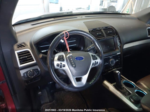 Продаж на аукціоні авто 2013 Ford Explorer Sport Ecoboost, vin: 1FM5K8GT8DGB30258, номер лоту: 20251903