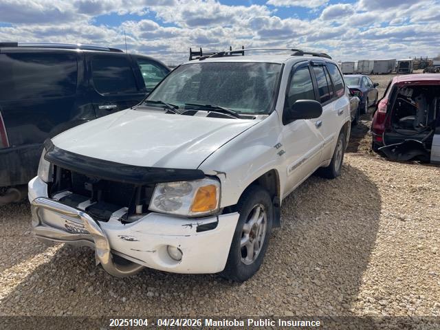 Aukcja sprzedaży 2005 Gmc Envoy, vin: 1GKDT13S052238894, numer aukcji: 20251904
