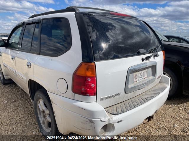 Aukcja sprzedaży 2005 Gmc Envoy, vin: 1GKDT13S052238894, numer aukcji: 20251904