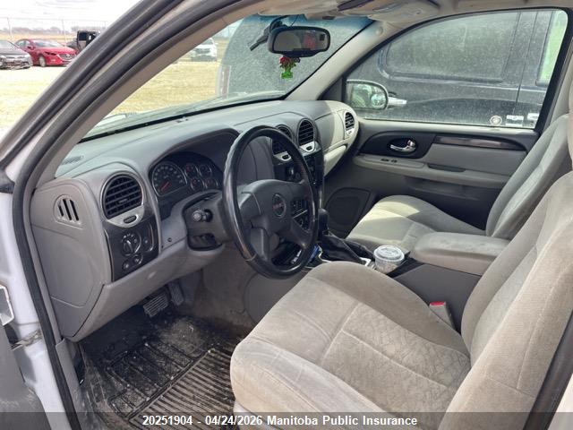 Aukcja sprzedaży 2005 Gmc Envoy, vin: 1GKDT13S052238894, numer aukcji: 20251904