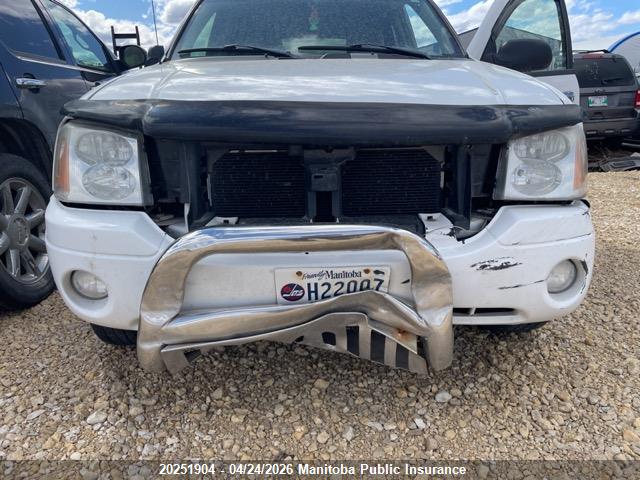Aukcja sprzedaży 2005 Gmc Envoy, vin: 1GKDT13S052238894, numer aukcji: 20251904
