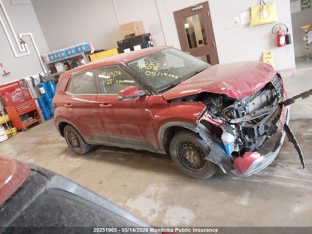 KMHRB8A37SU364674 Hyundai Venue Essential