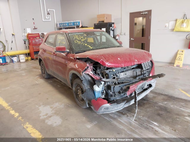 KMHRB8A37SU364674 Hyundai Venue Essential