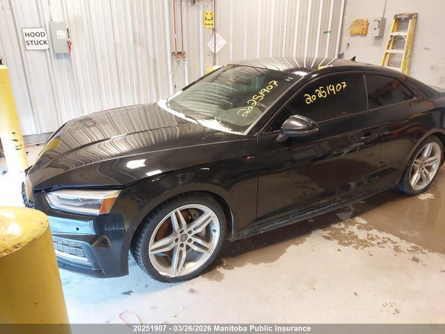 WAU8NAF54JA004428 Audi A5 Premium Plus S-line