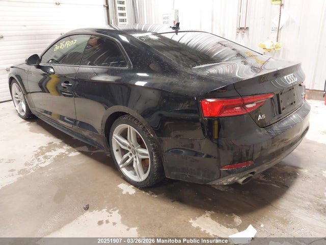 WAU8NAF54JA004428 Audi A5 Premium Plus S-line