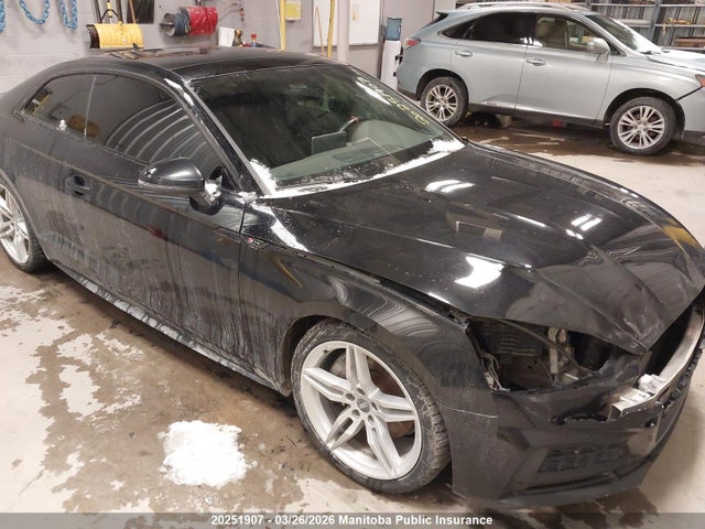 WAU8NAF54JA004428 Audi A5 Premium Plus S-line