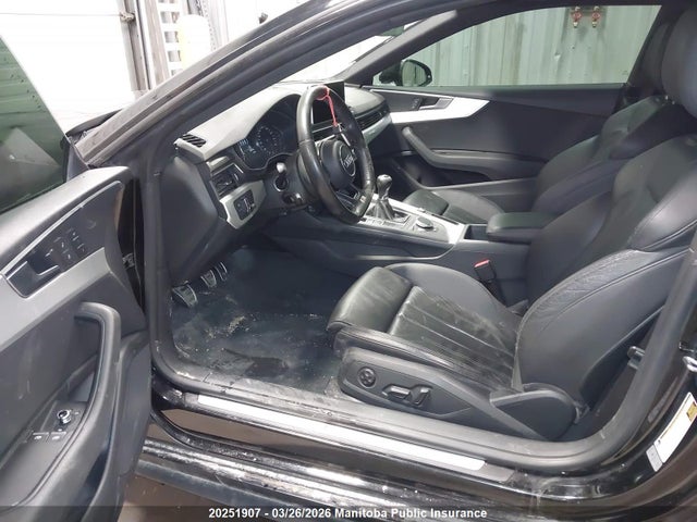WAU8NAF54JA004428 Audi A5 Premium Plus S-line