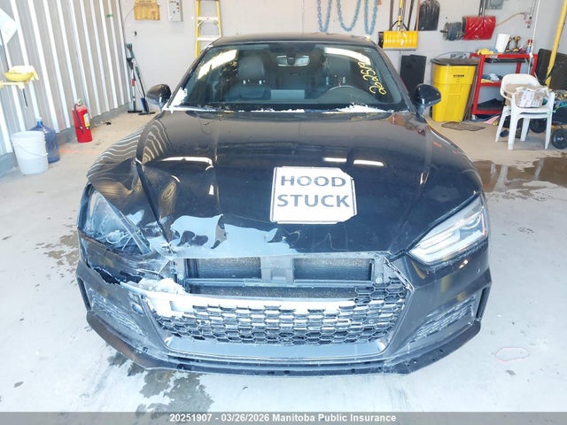 WAU8NAF54JA004428 Audi A5 Premium Plus S-line