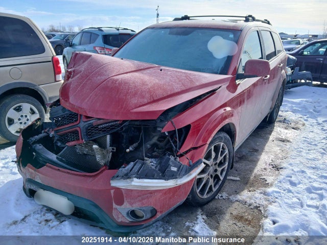 Продажа на аукционе авто 2012 Dodge Journey R/t, vin: 3C4PDDEG6CT374636, номер лота: 20251914