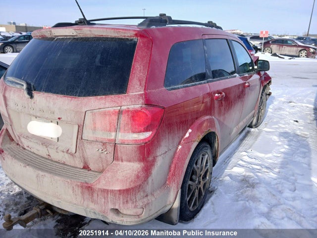 Продажа на аукционе авто 2012 Dodge Journey R/t, vin: 3C4PDDEG6CT374636, номер лота: 20251914