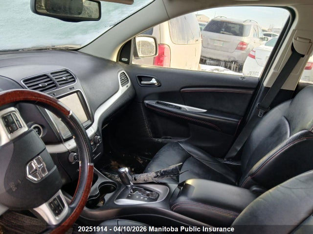 Продажа на аукционе авто 2012 Dodge Journey R/t, vin: 3C4PDDEG6CT374636, номер лота: 20251914