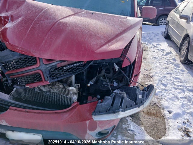Продажа на аукционе авто 2012 Dodge Journey R/t, vin: 3C4PDDEG6CT374636, номер лота: 20251914