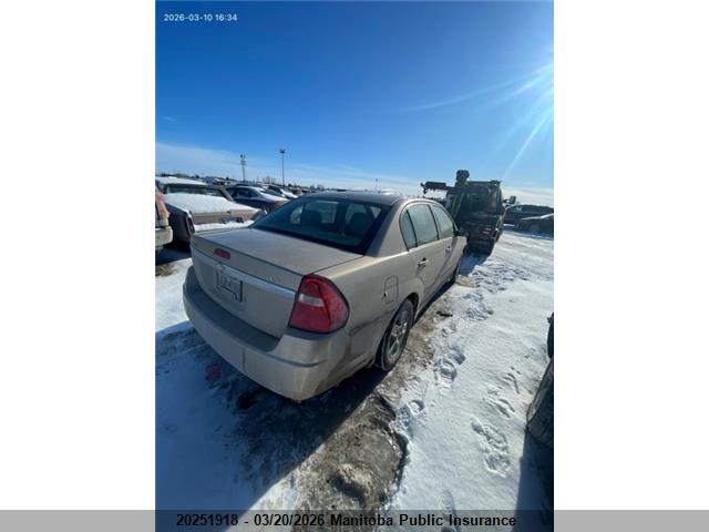 Продаж на аукціоні авто 2007 Chevrolet Malibu Ls, vin: 1G1ZS58F87F248777, номер лоту: 20251918