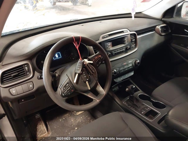 5XYPG4A32GG020894 KIA SORENTO LX