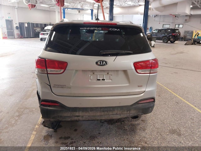 5XYPG4A32GG020894 KIA SORENTO LX