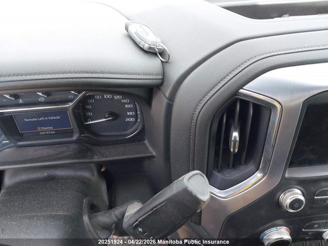 1GT49MEY8LF213681 GMC Sierra 2500 Hd Sle Crew Cab