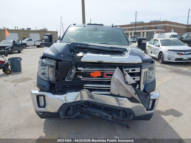 1GT49MEY8LF213681 GMC Sierra 2500 Hd Sle Crew Cab