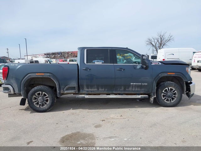 1GT49MEY8LF213681 GMC Sierra 2500 Hd Sle Crew Cab