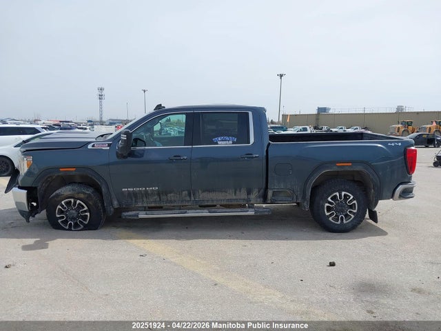 1GT49MEY8LF213681 GMC Sierra 2500 Hd Sle Crew Cab