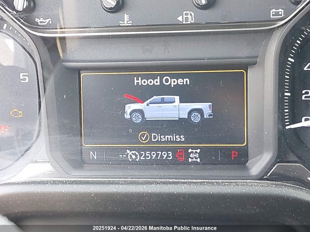 1GT49MEY8LF213681 GMC Sierra 2500 Hd Sle Crew Cab