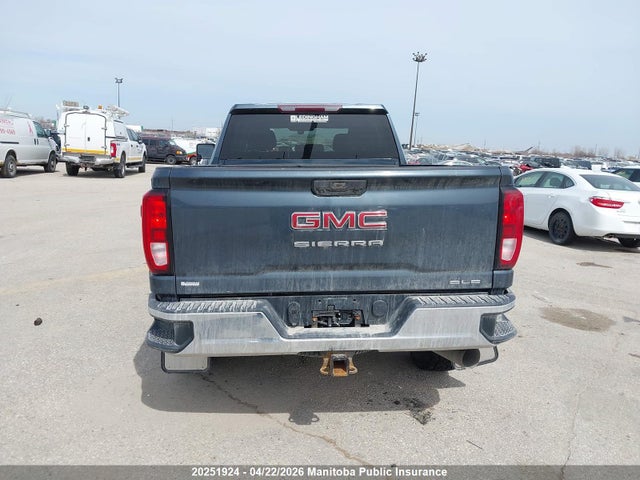 1GT49MEY8LF213681 GMC Sierra 2500 Hd Sle Crew Cab