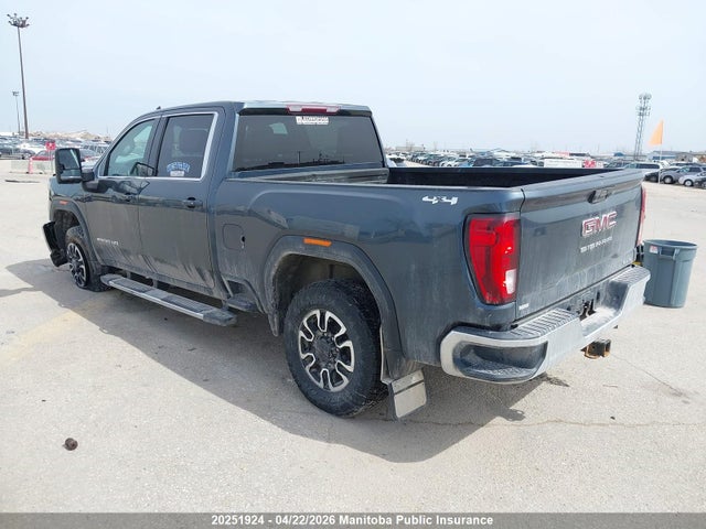 1GT49MEY8LF213681 GMC Sierra 2500 Hd Sle Crew Cab