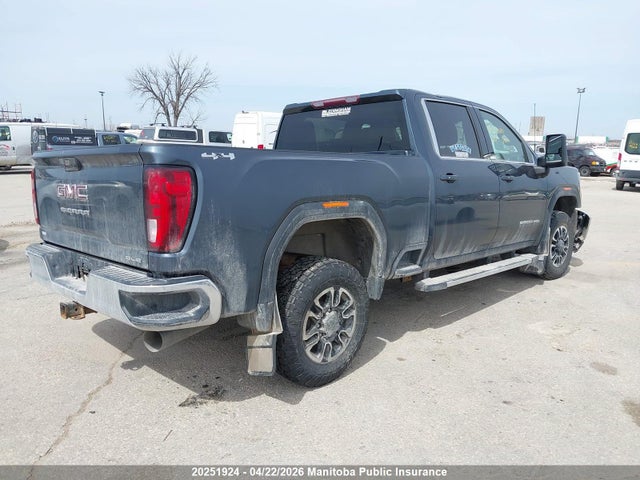 1GT49MEY8LF213681 GMC Sierra 2500 Hd Sle Crew Cab