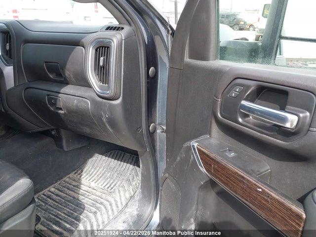 1GT49MEY8LF213681 GMC Sierra 2500 Hd Sle Crew Cab