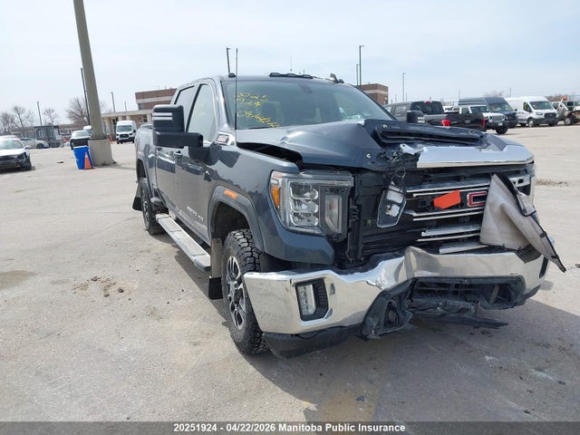 1GT49MEY8LF213681 GMC Sierra 2500 Hd Sle Crew Cab