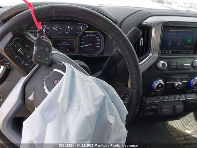 1GT49MEY8LF213681 GMC Sierra 2500 Hd Sle Crew Cab