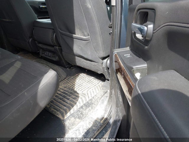 1GT49MEY8LF213681 GMC Sierra 2500 Hd Sle Crew Cab
