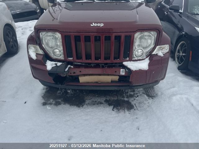 Продажа на аукционе авто 2008 Jeep Liberty Sport, vin: 1J8GN28KX8W171499, номер лота: 20251927