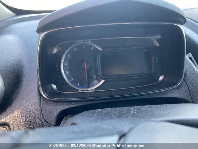20251928 :رقم المزاد ، 3GNCJRSB6FL204754 vin ، 2015 Chevrolet Trax Lt مزاد بيع