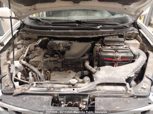 Продаж на аукціоні авто 2011 Nissan Rogue Sv, vin: JN8AS5MV2BW257084, номер лоту: 20251929