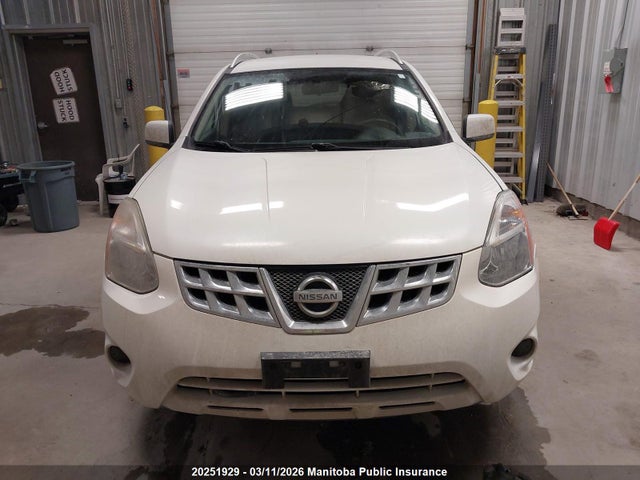 Продаж на аукціоні авто 2011 Nissan Rogue Sv, vin: JN8AS5MV2BW257084, номер лоту: 20251929