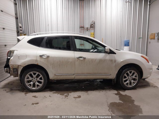 Продаж на аукціоні авто 2011 Nissan Rogue Sv, vin: JN8AS5MV2BW257084, номер лоту: 20251929