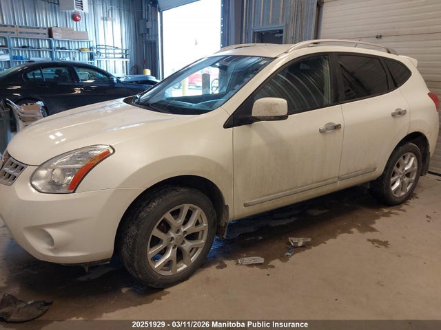 Продаж на аукціоні авто 2011 Nissan Rogue Sv, vin: JN8AS5MV2BW257084, номер лоту: 20251929