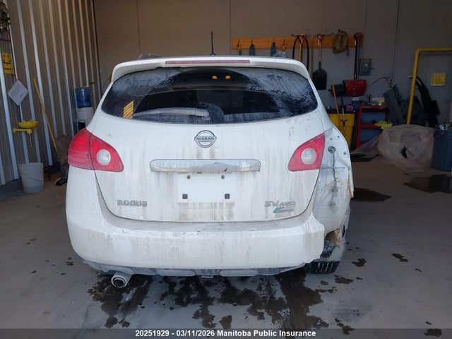 Продаж на аукціоні авто 2011 Nissan Rogue Sv, vin: JN8AS5MV2BW257084, номер лоту: 20251929