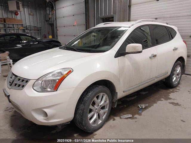 Продаж на аукціоні авто 2011 Nissan Rogue Sv, vin: JN8AS5MV2BW257084, номер лоту: 20251929