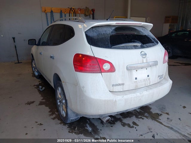 Продаж на аукціоні авто 2011 Nissan Rogue Sv, vin: JN8AS5MV2BW257084, номер лоту: 20251929