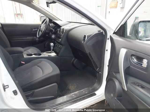 Продаж на аукціоні авто 2011 Nissan Rogue Sv, vin: JN8AS5MV2BW257084, номер лоту: 20251929
