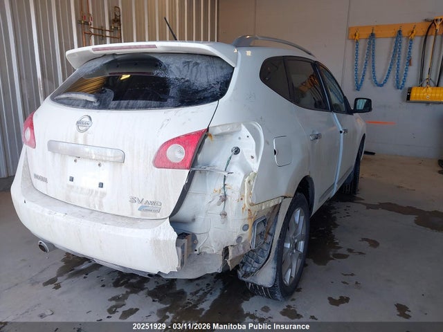 Продаж на аукціоні авто 2011 Nissan Rogue Sv, vin: JN8AS5MV2BW257084, номер лоту: 20251929