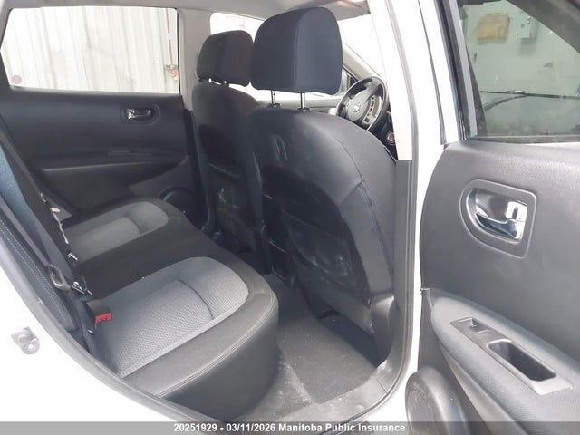 Продаж на аукціоні авто 2011 Nissan Rogue Sv, vin: JN8AS5MV2BW257084, номер лоту: 20251929