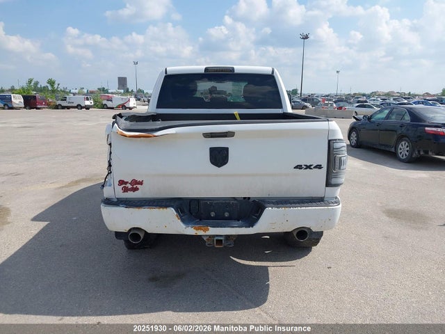 Aukcja sprzedaży 2019 Dodge Ram 1500 St Crew Cab, vin: 3C6RR7KT4KG630722, numer aukcji: 20251930