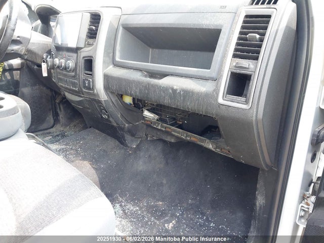 Aukcja sprzedaży 2019 Dodge Ram 1500 St Crew Cab, vin: 3C6RR7KT4KG630722, numer aukcji: 20251930