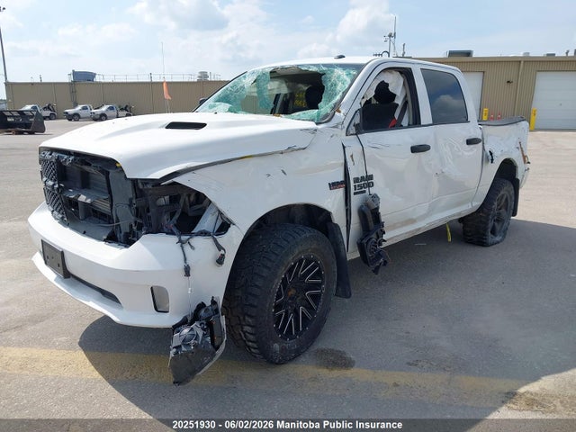 Aukcja sprzedaży 2019 Dodge Ram 1500 St Crew Cab, vin: 3C6RR7KT4KG630722, numer aukcji: 20251930