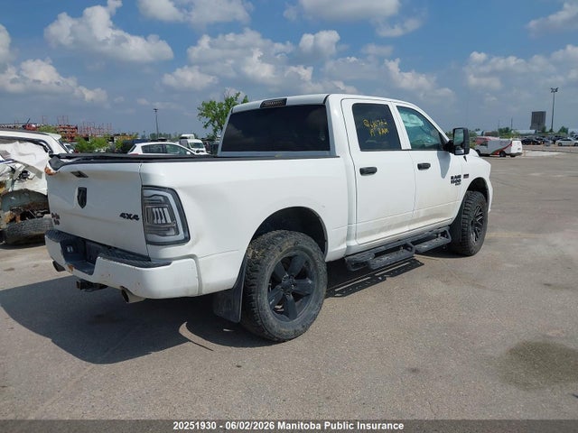 Aukcja sprzedaży 2019 Dodge Ram 1500 St Crew Cab, vin: 3C6RR7KT4KG630722, numer aukcji: 20251930