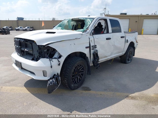 Aukcja sprzedaży 2019 Dodge Ram 1500 St Crew Cab, vin: 3C6RR7KT4KG630722, numer aukcji: 20251930