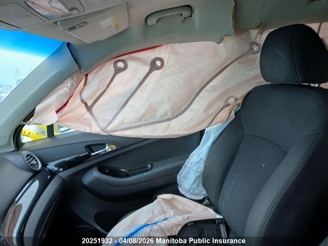 Aukcja sprzedaży 2012 Chevrolet Orlando Lt, vin: KL77P2EM7CK556541, numer aukcji: 20251932
